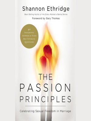 cover image of The Passion Principles